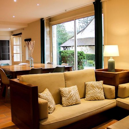 Gite Haut De Gamme Pres De L'Abbaye De Noirlac - Sejour Tout Confort Avec Jardin Et Terrasses - Fr-1-586-13 Bruere-Allichamps Zewnętrze zdjęcie