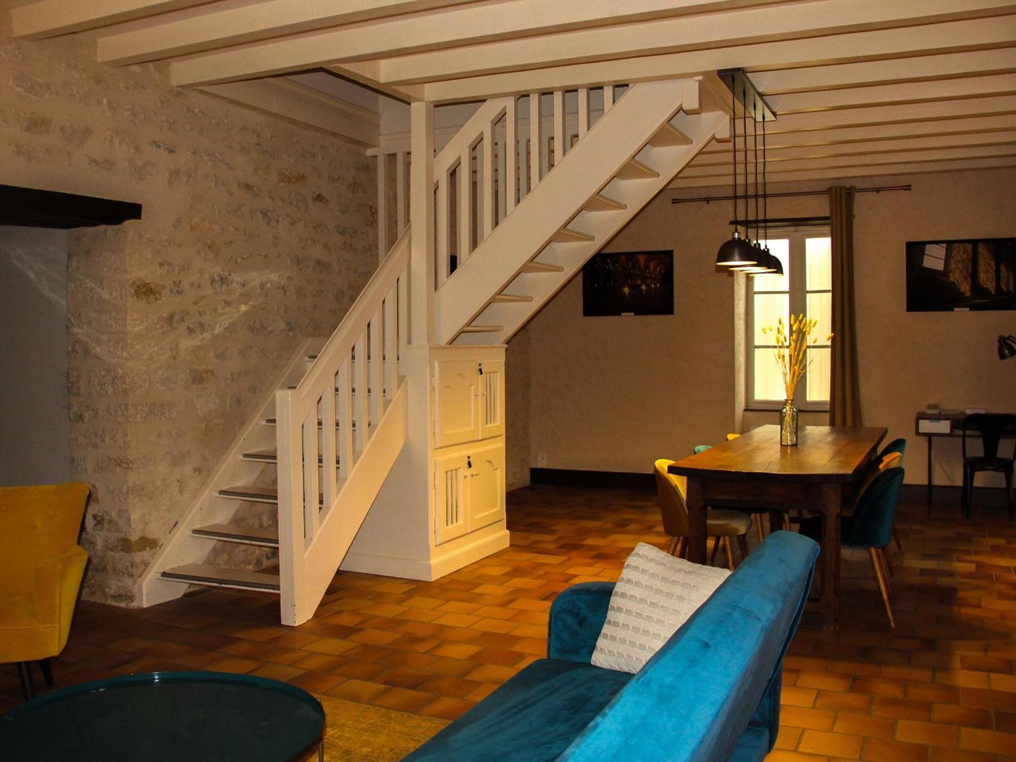 Gite Haut De Gamme Pres De L'Abbaye De Noirlac - Sejour Tout Confort Avec Jardin Et Terrasses - Fr-1-586-13 Bruere-Allichamps Zewnętrze zdjęcie