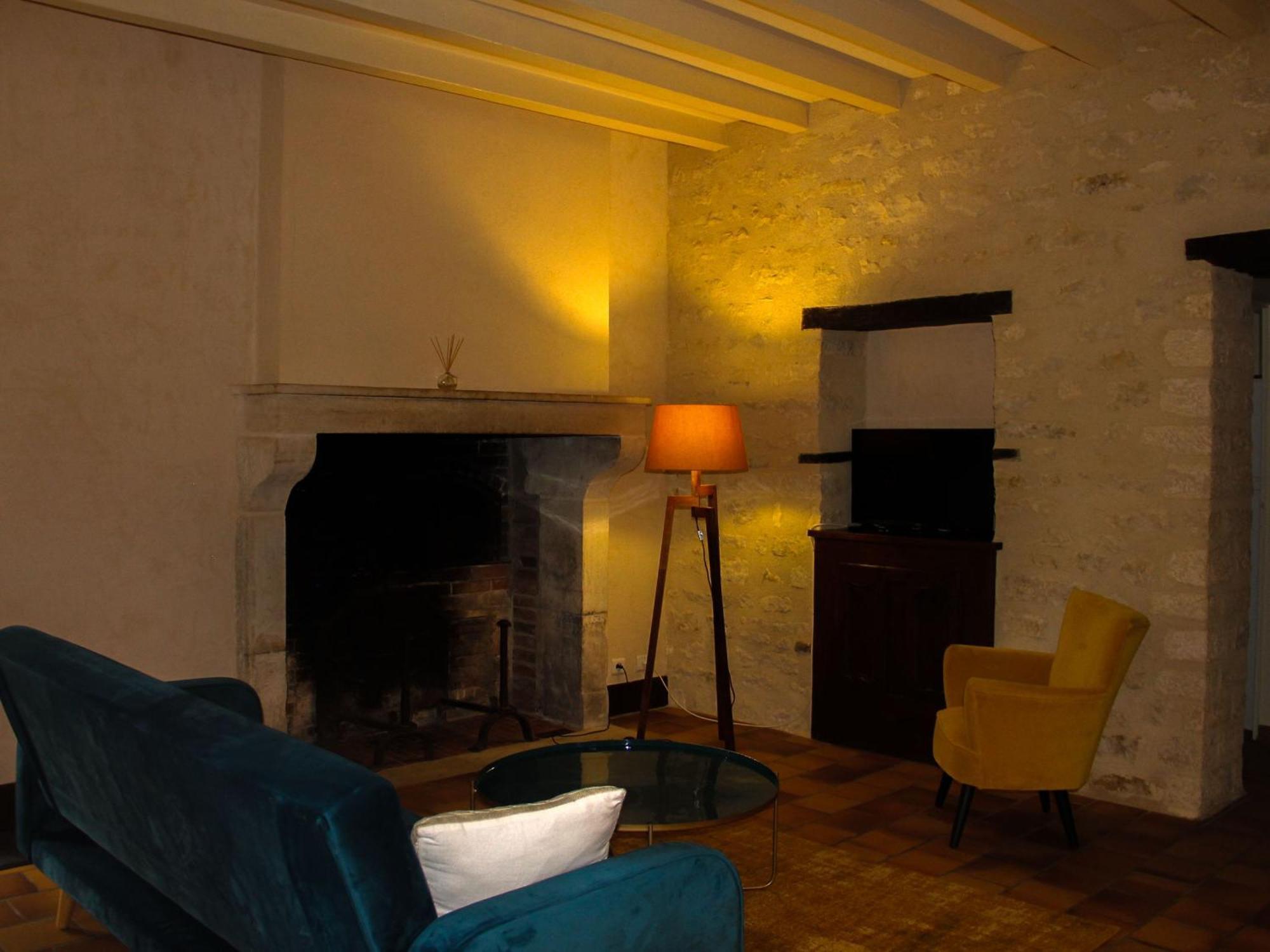 Gite Haut De Gamme Pres De L'Abbaye De Noirlac - Sejour Tout Confort Avec Jardin Et Terrasses - Fr-1-586-13 Bruere-Allichamps Zewnętrze zdjęcie